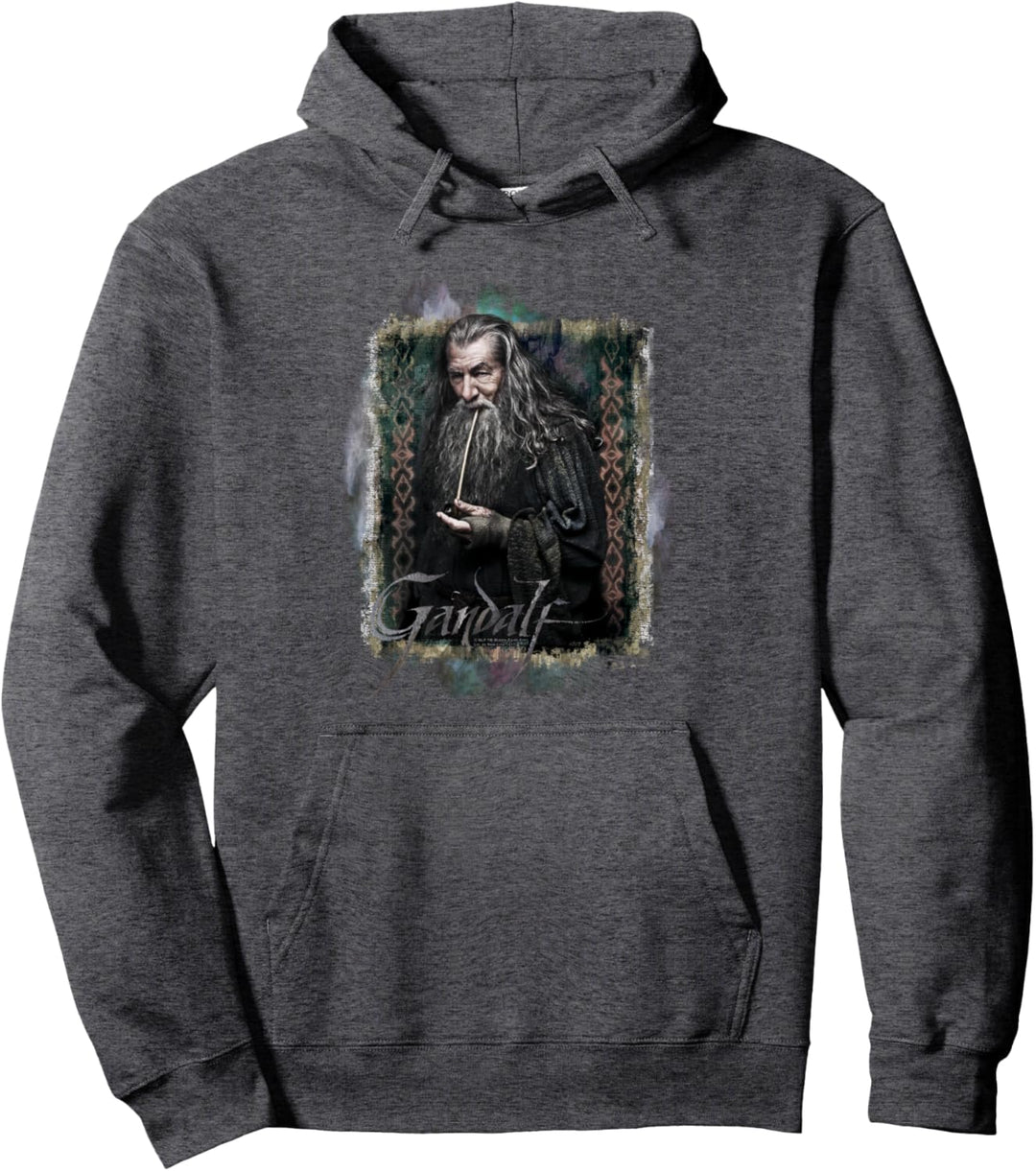 The Hobbit Gandalf Pullover Hoodie