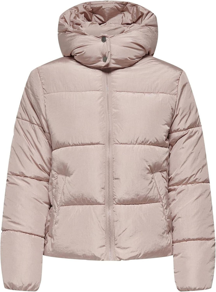 ONLY Female Daunenjacke ONLCALLIE Daunenjacke S Misty Rose, S Misty Rose