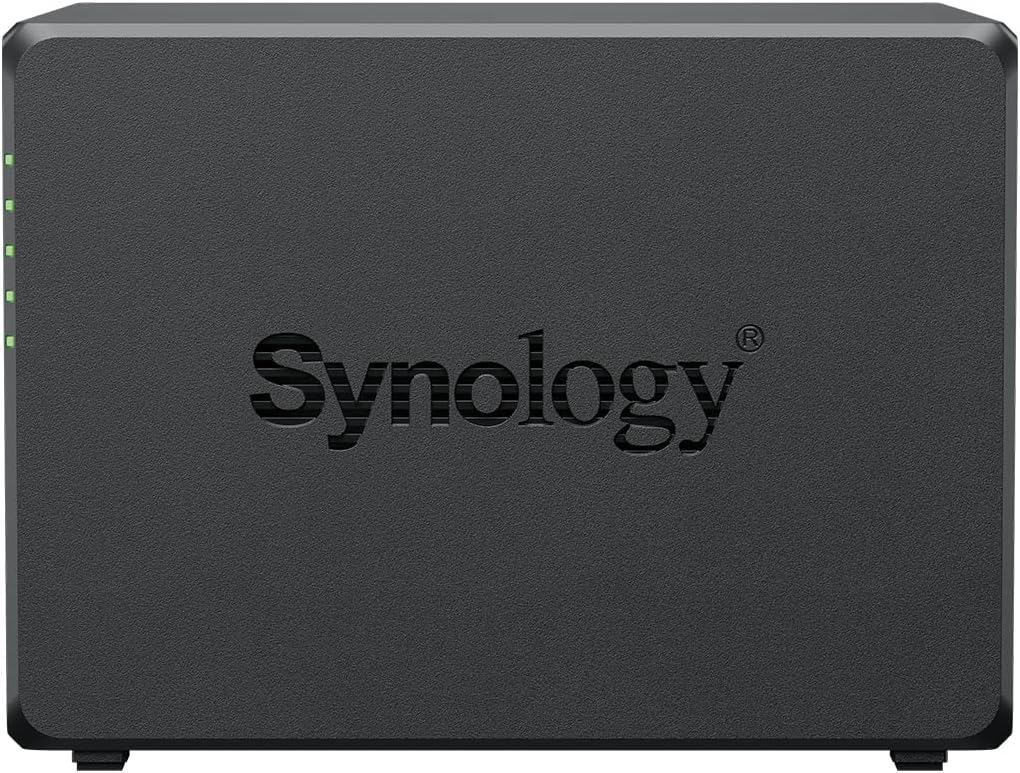 Synology DS423+ 4-Bay Diskstation NAS (Intel Celeron J4125 4-Core 2GB Ram 2xRJ-45 1GbE LAN-Port) 16T