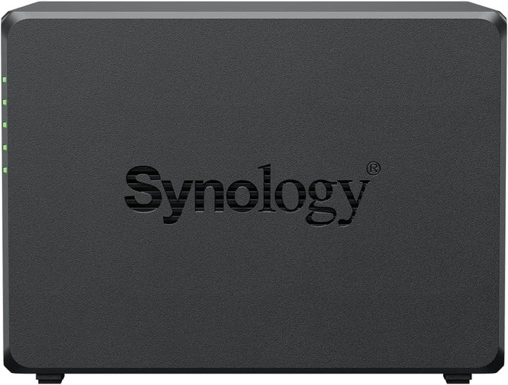 Synology DS423+ 4-Bay Diskstation NAS (Intel Celeron J4125 4-Core 2GB Ram 2xRJ-45 1GbE LAN-Port) 16T