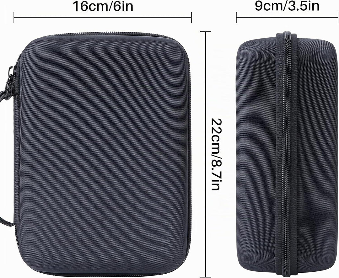 Hart Schutz Hülle Etui Tasche für Boost X GBX55 1750A 12V UltraSafe Starthilfe Powerbank, Für Boost