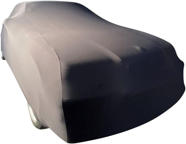 Indoor Autoabdeckung kompatibel mit BMW 3-Series Cabrio (E36) SUPER Soft Stretch