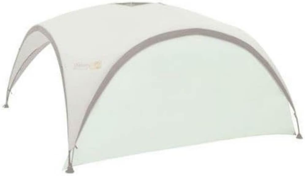 Coleman Seitenwand für Event Shelter XL und Event Shelter Pro XL 4,5 x 4,5 m, Pavillon Seitenteil ,