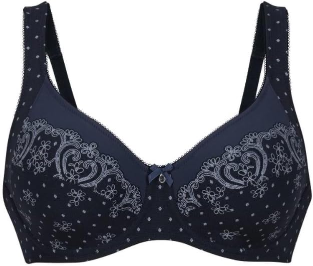 Anita Komfort BH Belvedere 5886 75E Deep Blue, 75E Deep Blue