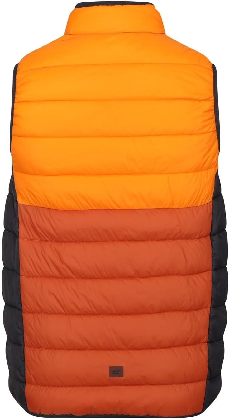 REGATTA GREAT OUTDOORS Harrock B/W II NewRoyal/Nvy L OraPep/BrnCo, L OraPep/BrnCo