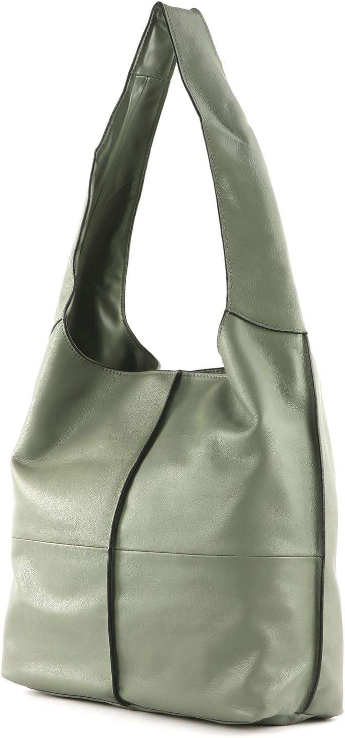 FREDsBRUDER Ginsberg FB110 Shoulderbag L Sage