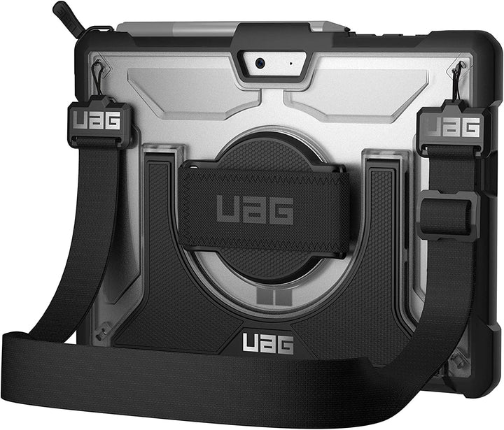 Urban Armor Gear Plasma Schutzhülle nach US-Militärstandard für Microsoft Surface Go- transparent [H