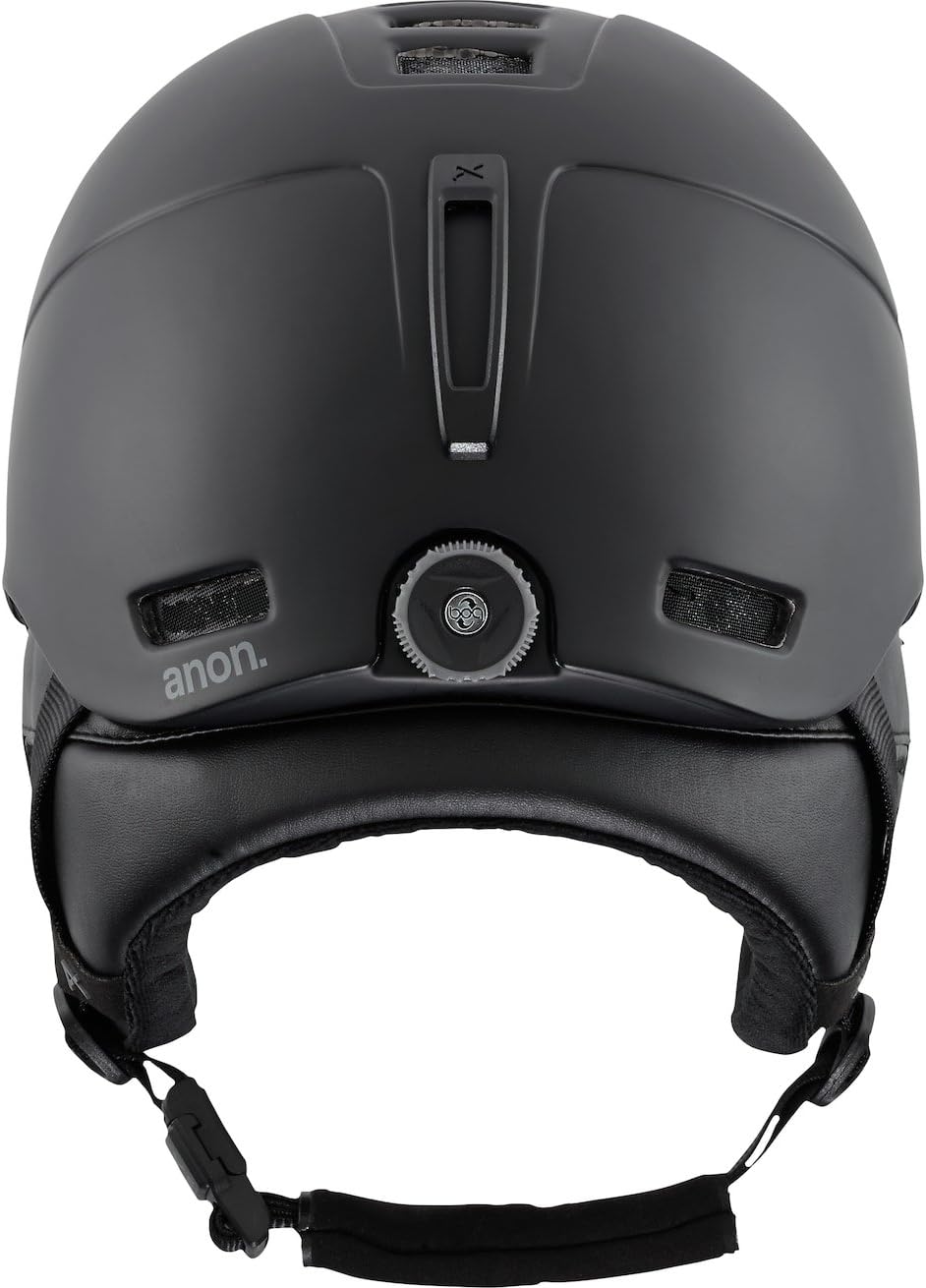 Anon Herren Snowboardhelm Helo 2.0 S Black EU, S Black EU