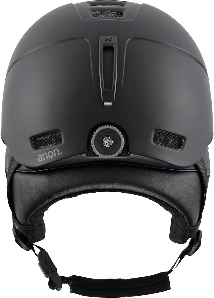 Anon Herren Snowboardhelm Helo 2.0 S Black EU, S Black EU