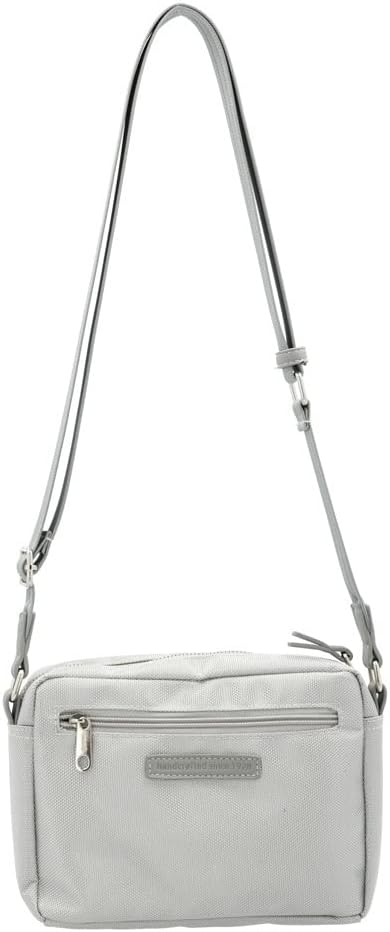 Picard Damen Schultertasche ADVENTURE aus Nylon OneSize | mit Reissverschluss | Schultertasche | All