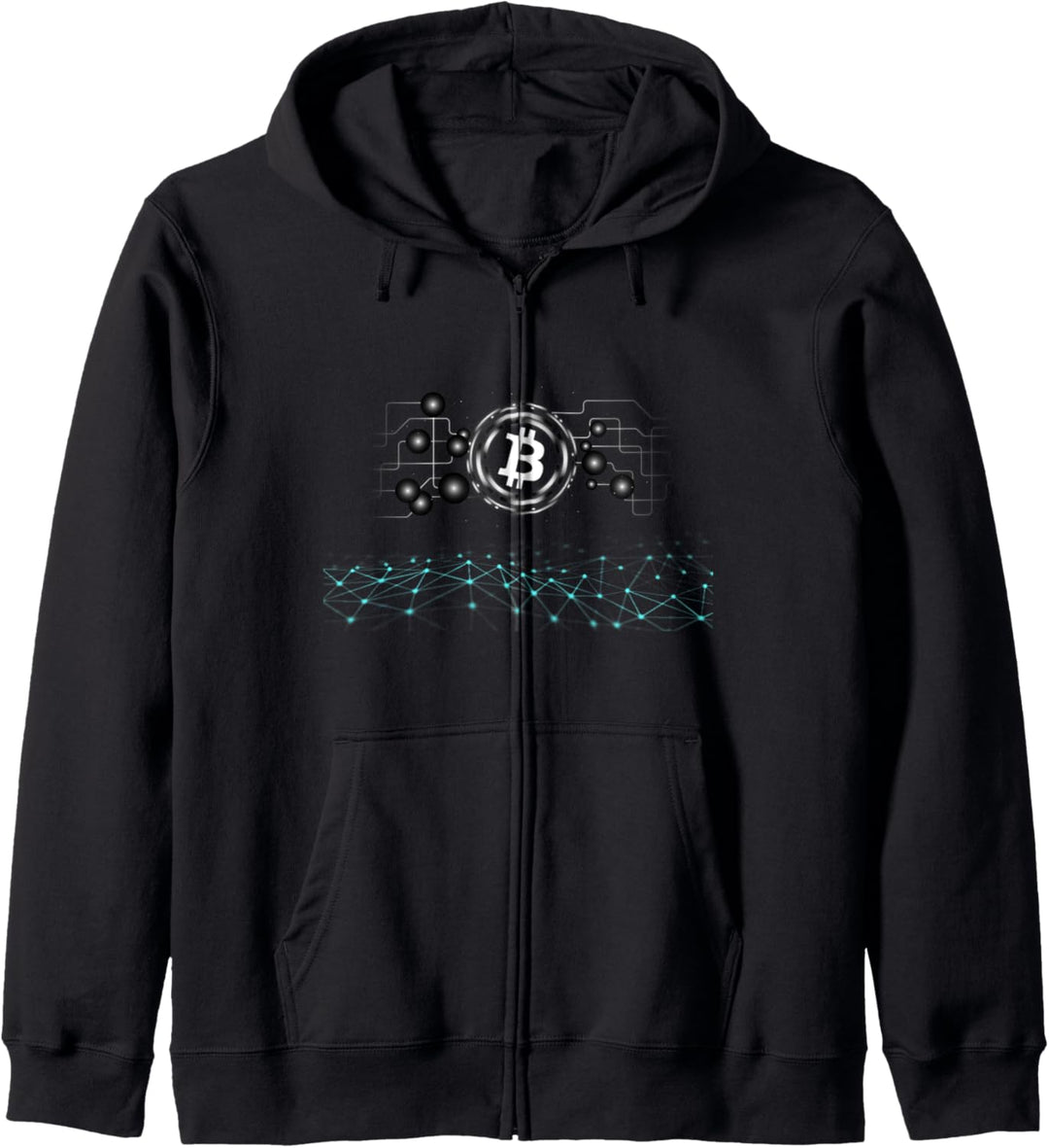 Bitcoin is Freedom BTC Crypto Bitcoin Trader To Moon Geschenk Kapuzenjacke