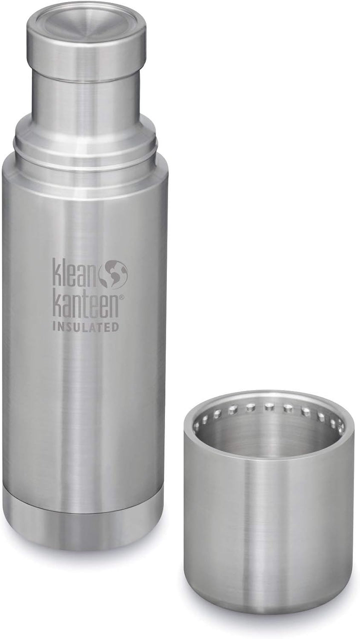 Klean Kanteen Thermal Kanteen TKPro Brushed Stainless 500ml, Brushed Stainless 500ml