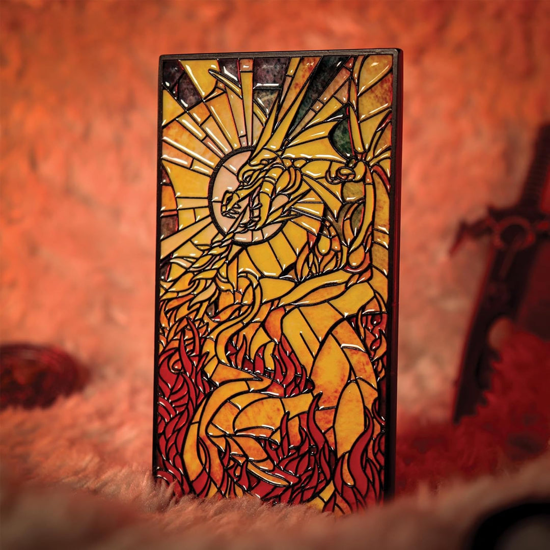 FaNaTtik The Elder Scrolls IV: Oblivion Akatosh Ingot - Limited Edition Collectible | Offiziell lize