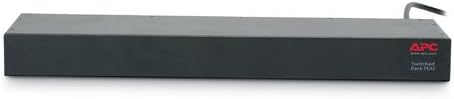 APC PDU Switched Rack AP7920B 1 U height / 8 Outlets Geschaltet, 1 U height / 8 Outlets Geschaltet