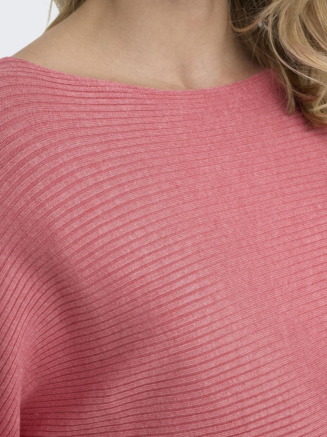 ONLY Female Strickpullover ONLADALINE Strickpullover XS Tea Rose, XS Tea Rose