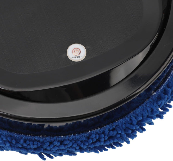 Roboter-Staubsauger, 2 in 1 Nass Trocken Wisch Roboter Automatisch Effizient Roboter-Staubsauger und
