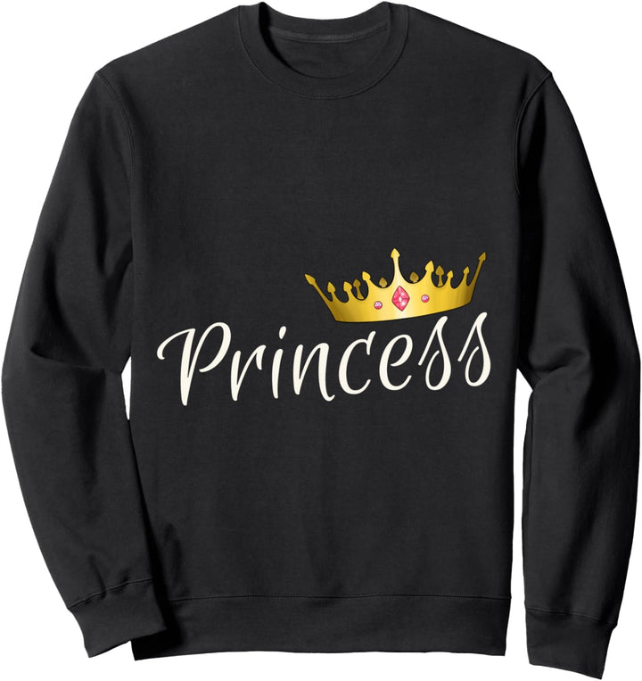 Prinzessin (D010-1252A) Sweatshirt