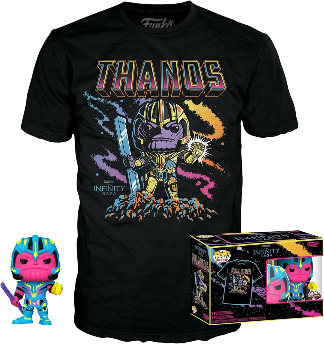 Funko POP & Tee L, L