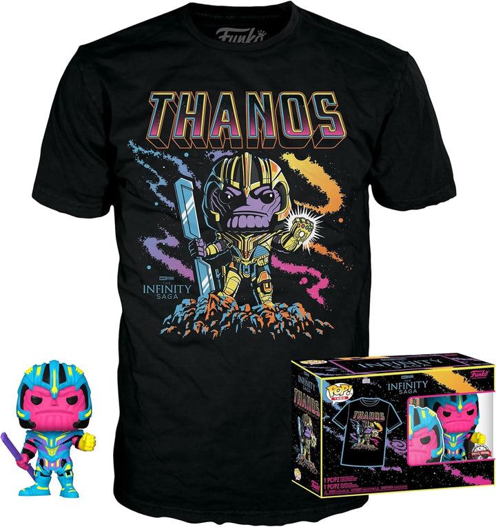 Funko POP & Tee L, L