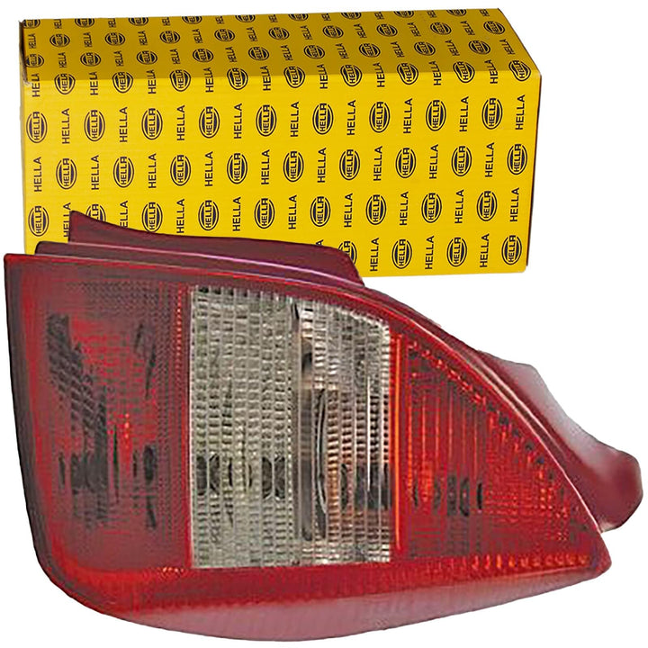 HELLA 2VP 354 030-041 Heckleuchte - Glühlampe - rechts - für u.a. Citroën C2 (Jm_), Rechts