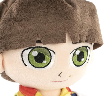 PLAY BY PLAY - Plüsch Will Stranger Things 26 cm, Mehrfarbig (137490) Classic, Classic