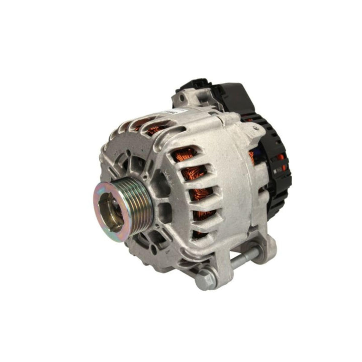 VALEO 439845 Generator Ladestrom des Generators: 180 Amp Rippen: 6 rippen Riemenscheibe Ø: 53,3 mm S