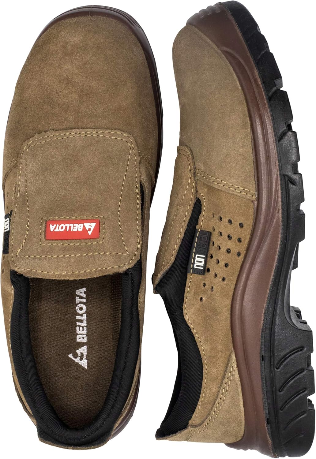 Bellota Zapato Easy S1P 47 EU, 47 EU