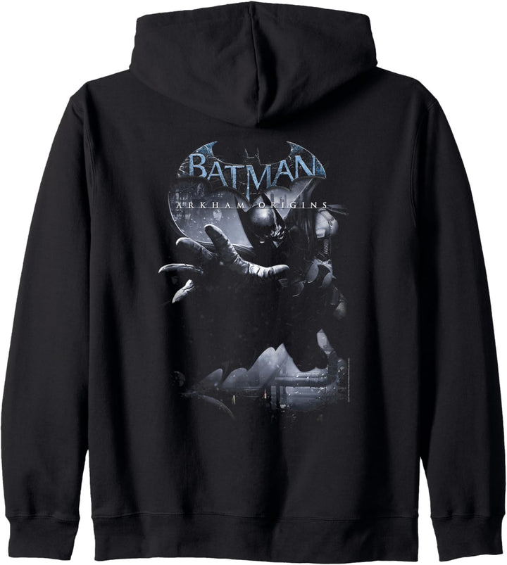 Batman: Arkham Origins Out of the Shadows Kapuzenjacke