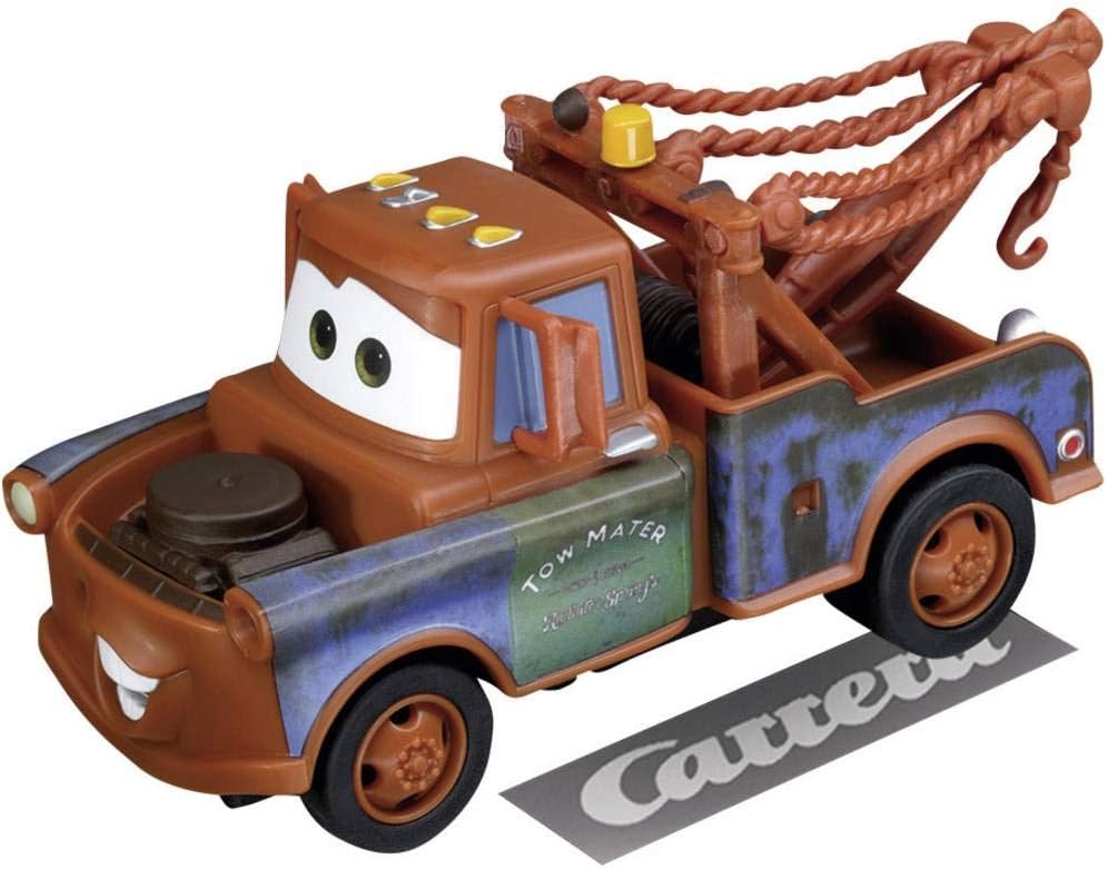 Carrera 20061183 - GO!!! Disney Cars, Hook Modern, Modern