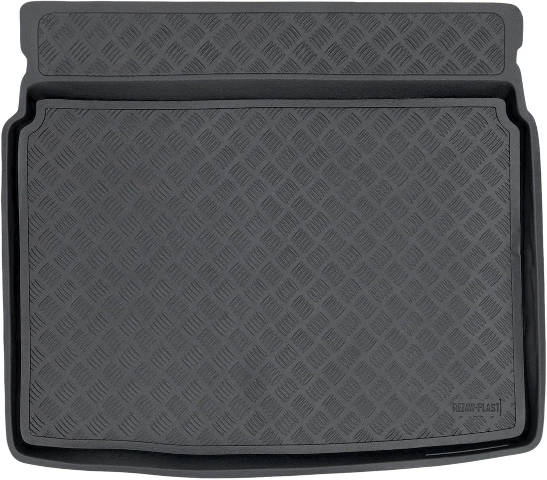 M MOTOS Kofferraumwanne Kofferraummatte passt für Audi Q8 e-tron ab 2021 Verbessern Sie Ihren Reisek