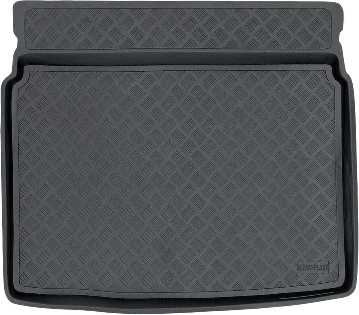 M MOTOS Kofferraumwanne Kofferraummatte passt für Audi Q8 e-tron ab 2021 Verbessern Sie Ihren Reisek