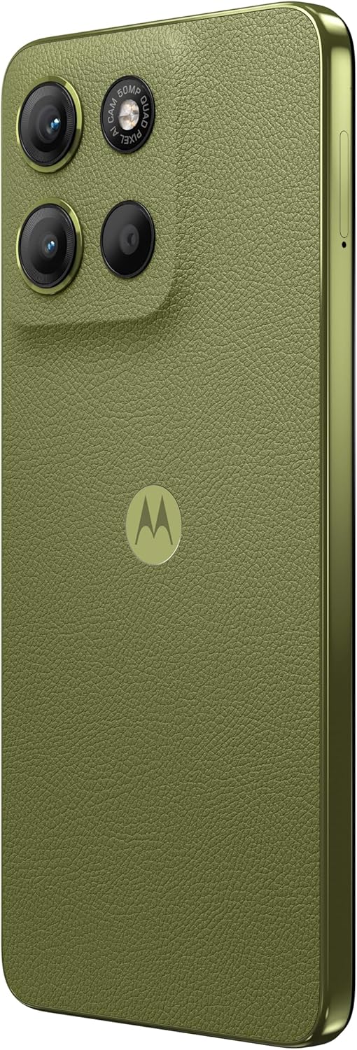 Motorola moto g15 17,1 cm (6.72") Doppia SIM Android 15 4G USB tipo-C 8 GB 256 GB 5200 mAh Verde - (