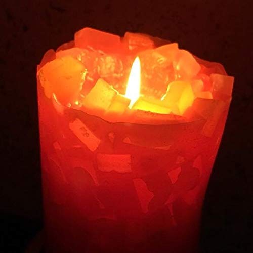 "Feuerschein" Allrounder Konzeptkerzen im 2er Set * Kunstkerze.de* Kerzen, Stumpenkerzen, Geschenke