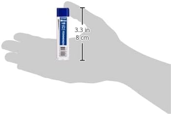 TIPTOP OFFICE OFFNEN Spirit HB 12 x 0.7 mm Feinminen (Packung mit 5) 1 stück (5er Pack), 1 stück (5e