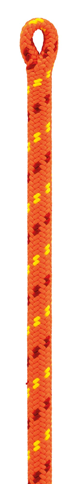 Flow Seil, 11,6 mm, Orange, 35 m 35 M Orange/Abendrot im Zickzackmuster (Sunset Chevron), 35 M Orang