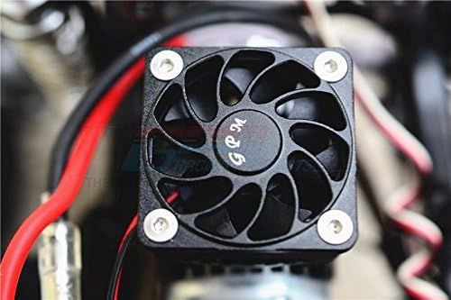 GPM For Traxxas TRX-4 Trail Defender Crawler/TRX-6 Merc-Benz G63 Aluminum 35mm Motor Heatsink with C