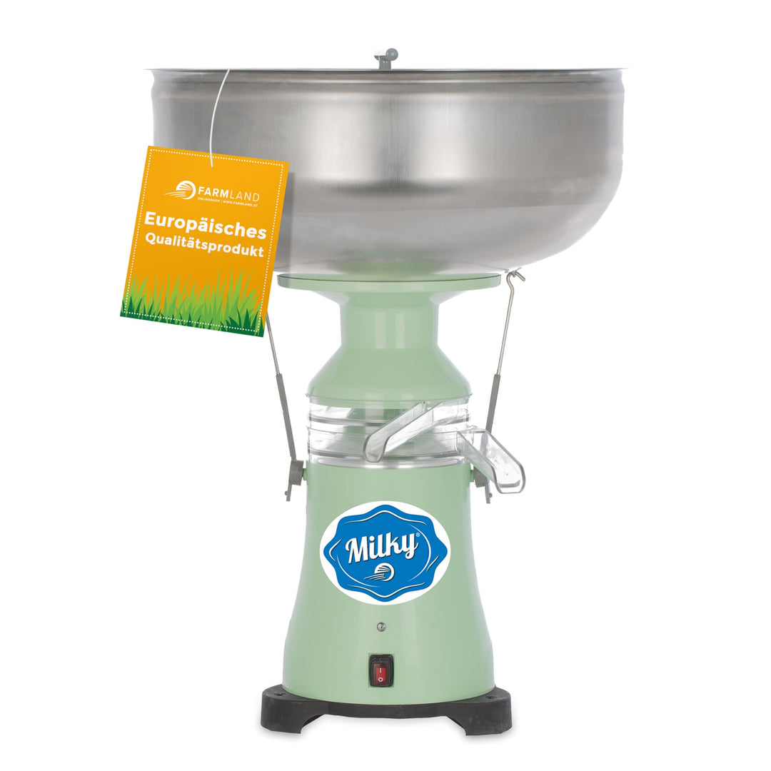 Elektrische scheider voor melk Milky FJ 130 EPR LONGLIFE (230V), FJ 130 EPR