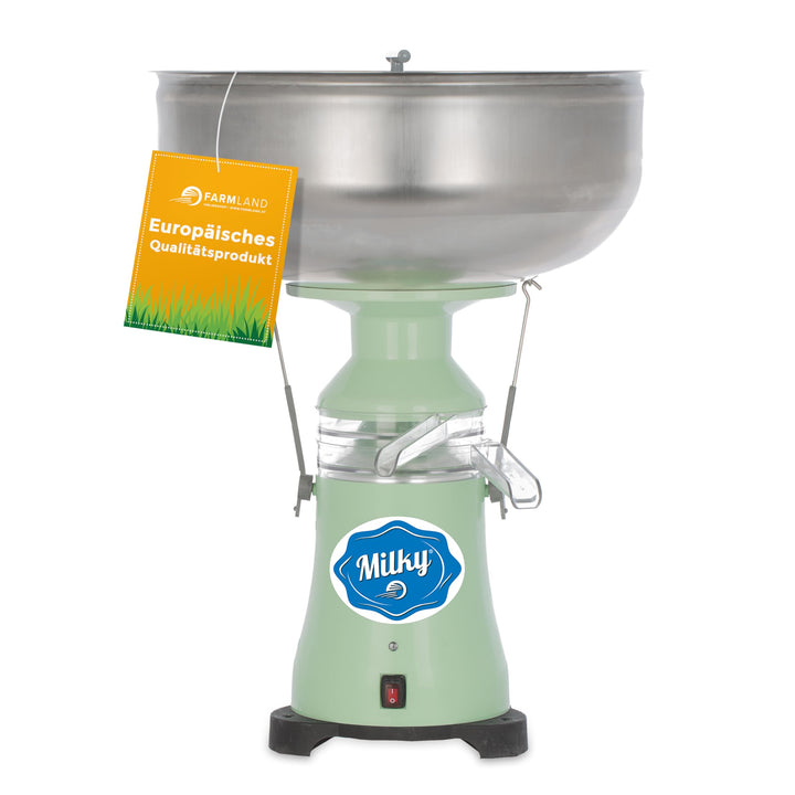 Elektrische scheider voor melk Milky FJ 130 EPR LONGLIFE (230V), FJ 130 EPR