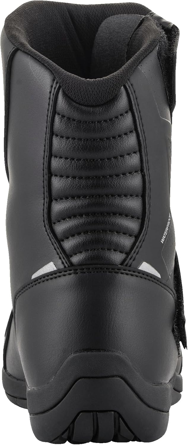 Alpinestars Herren Motorradsc Motorradstiefel, Schwarz, 42 EU