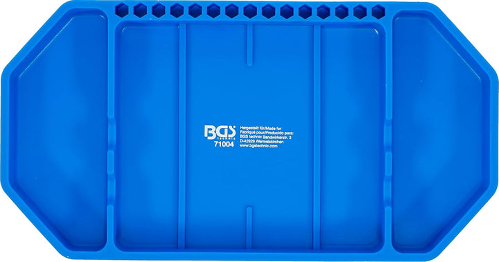 BGS 71004 | Silikon-Gummi-Werkzeug-Ablageschale | klein