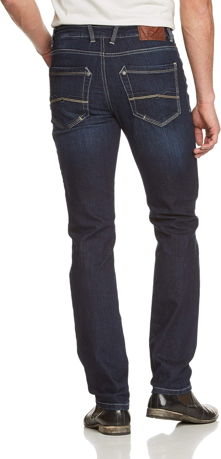 Atelier GARDEUR Herren Batu Jeans 38W / 36L Dark Stone 68, 38W / 36L Dark Stone 68