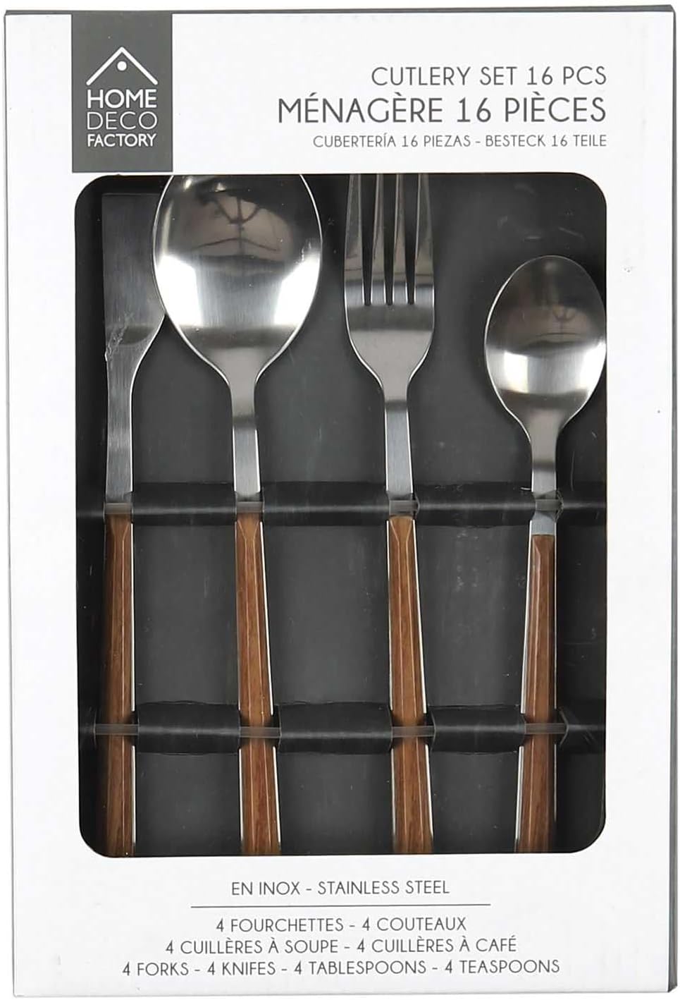 HOME DECO FACTORY Mörser mit Stössel Marmor Schwer und Robust Weiss