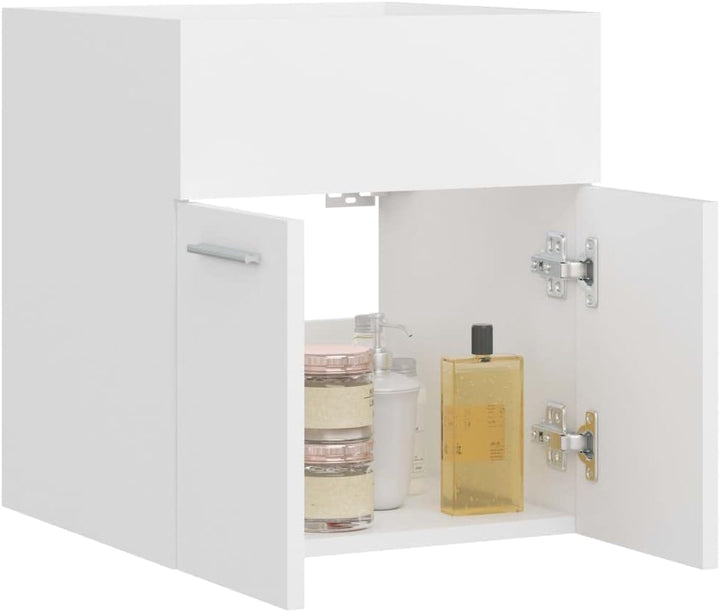 Waschbeckenunterschrank 41x38,5x46 cm Badezimmerschrank Badschrank BadmöBel Unterschrank Waschbecken