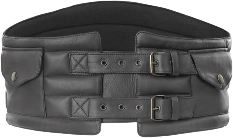Büse 145400-XL Classic Nierengurt schwarz XL XL Schwarz, XL Schwarz