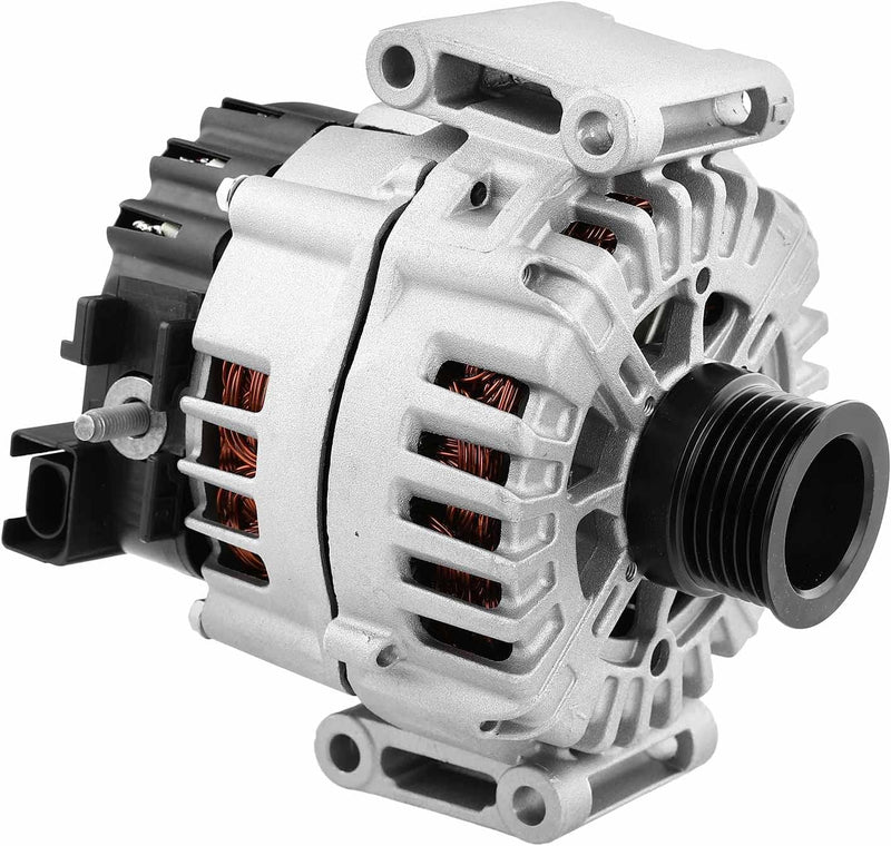 Frankberg Alternator Lichtmaschine Generator Kompatibel mit W204 C350 3.5L 2011-2014 C204 C350 E-Kla