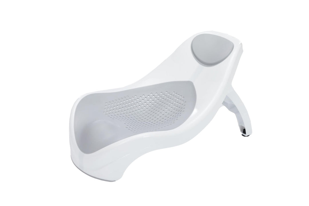 Fillikid Badewannensitz Exklusiv | Anatomischer Babybadesitz | Badesitz für Baby 0 bis 6 Monate | Ba