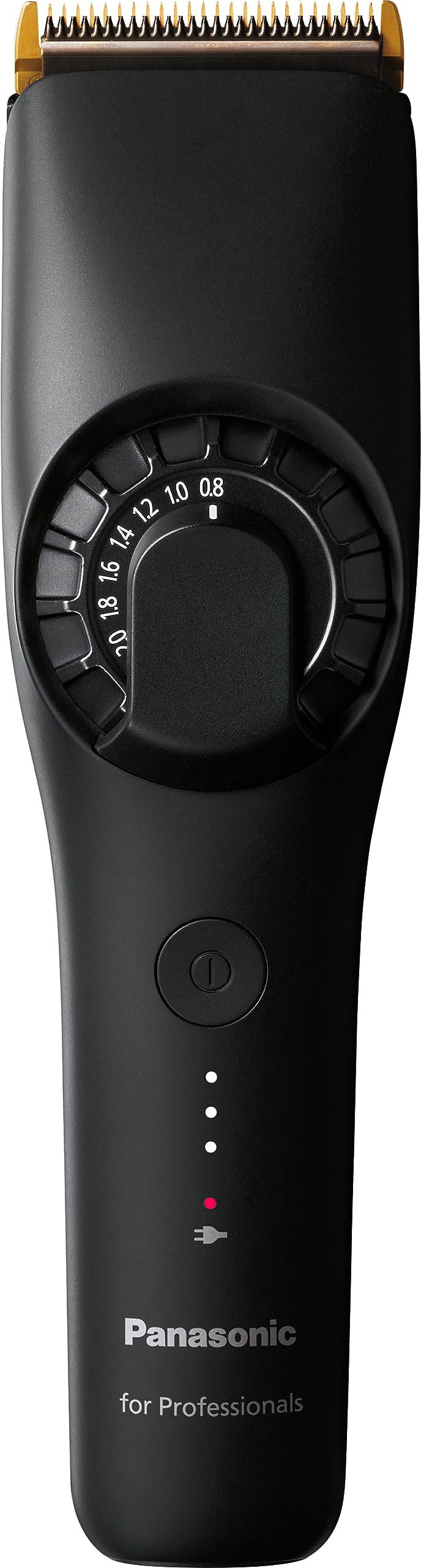 Panasonic Haarschneidemaschine ER-DGP90, Schwarz