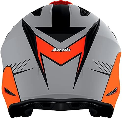 Airoh TRR S PURE ORANGE MATT M