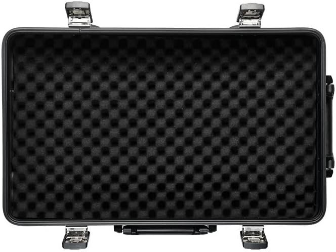BOSS BCB-1000 robustes Gitarreneffekt-Pedalboard im Kofferdesign | Maximaler Schutz mit ausziehbarem