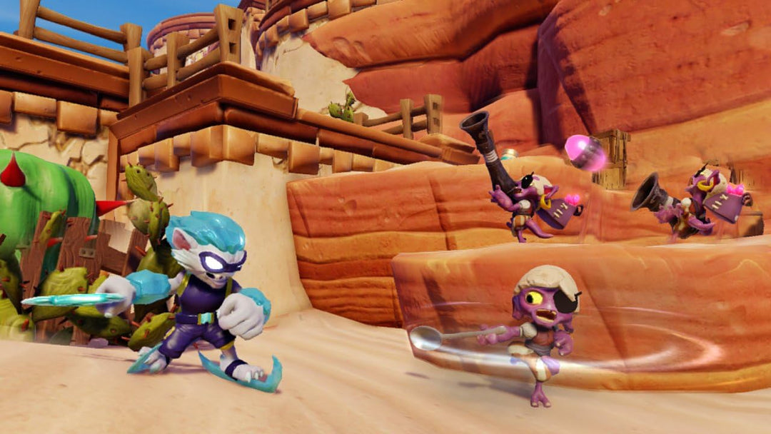 Skylanders Swap Force - Character Pack - FREEZE BLADE